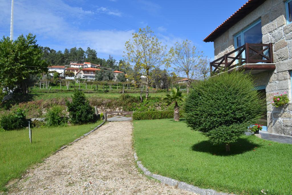 Casa Da Figueira Βίλα Póvoa de Lanhoso Εξωτερικό φωτογραφία